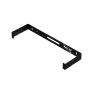 BRACKET,WALL MOUNT HINGED,1U,2PACK
