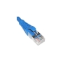 PATCH CORD, CAT6A, FTP, 10FT, BL