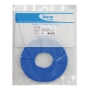 BULK VELCRO CABLE TIE 75' BLUE