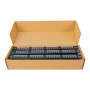 PATCH PANEL, CAT 6, 24-PORT, 1 RMS, 6 PK