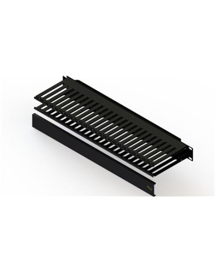 PANEL, FRONT FINGER DUCT, 5in, 1 RMS