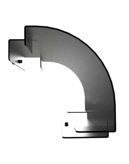 RUNWAY KIT, CABLE RADIUS DROP, 2 PACK
