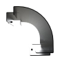 RUNWAY KIT, CABLE RADIUS DROP, 2 PACK