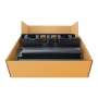 PANEL, CABLE MGMT INTERBAY, 2 RMS, 6PK