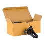 RING, VERTICAL CABLE MGMT, 1.25in, 10 PK