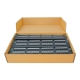 PATCH PANEL, CAT 5E, 48-PORT, 2RMS, 6 PK