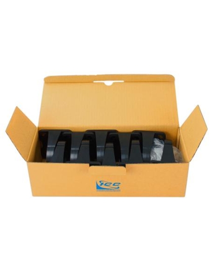 RING, UNIVERSAL CABLE MGMT, 3.00in,10 PK