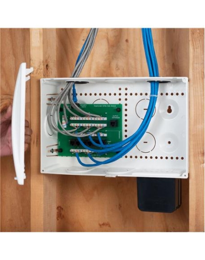 9" RESIDENTIAL WIRING ENCLOSURE