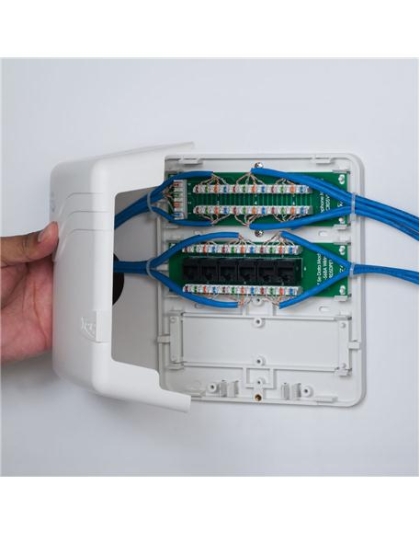 Mini Residential Wiring Enclosure