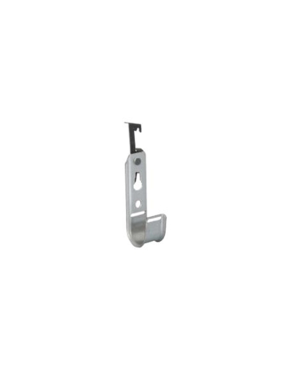 J-HOOK WITH BATWING, 3/4in, 25PK