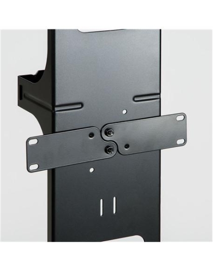 VERT CHANNEL W/ PLASTIC COVER,40in, 4 PK