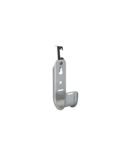 J-HOOK, 1 5/16in,  BAT WING, 25 PK