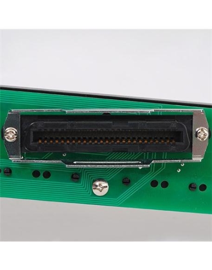PATCH PANEL,F/TELCO,8P2C,24-PORT,1RM