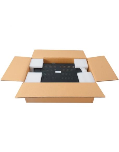 RACK SHELF, 10in SINGLE VENTED,2RMS, 2PK