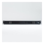 RACK ENCLOSURE, FIBER, 4-PANEL , 1 RMS