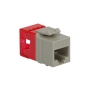 MODULE, CAT 6, HD, 25PK, GRAY