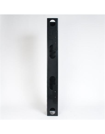 VERT FGR DUCT FOR 7FT RACK, SIDE/CENTER