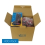 MODULE CAT6 HD 400 PK NO JACKEZ BK