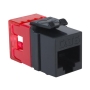 MODULE CAT6 HD 400 PK NO JACKEZ BK