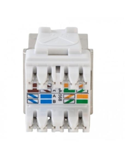 MODULE CAT6A 25 PK SHIELDED FTP