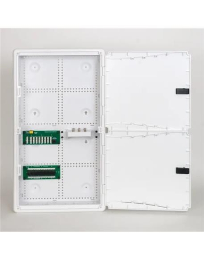 COMBO NET MEDIA CENTER, PLASTIC, 28"