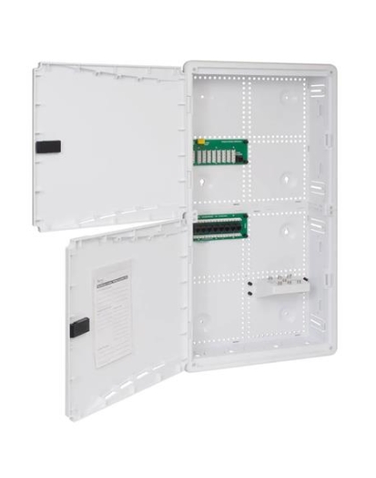 COMBO NET MEDIA CENTER, PLASTIC, 28"
