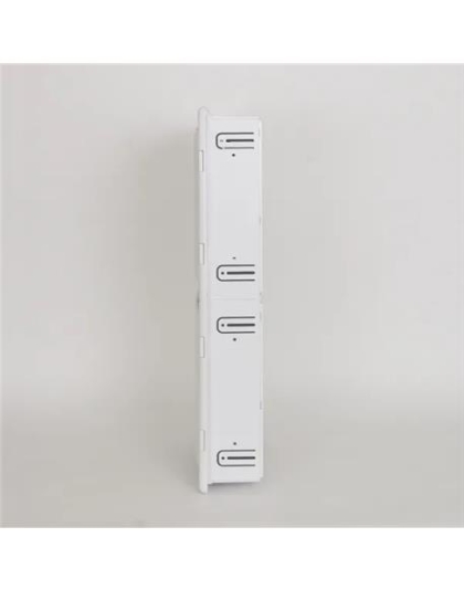 COMBO NET MEDIA CENTER, PLASTIC, 28"