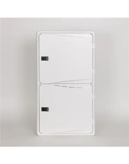 COMBO NET MEDIA CENTER, PLASTIC, 28"