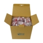 MODULE, CAT 6, HD, 400 PK, No JackEZ, WH