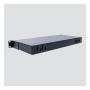 3-PANEL, FIBER OPTIC RACK MOUNT ENCLOSUR