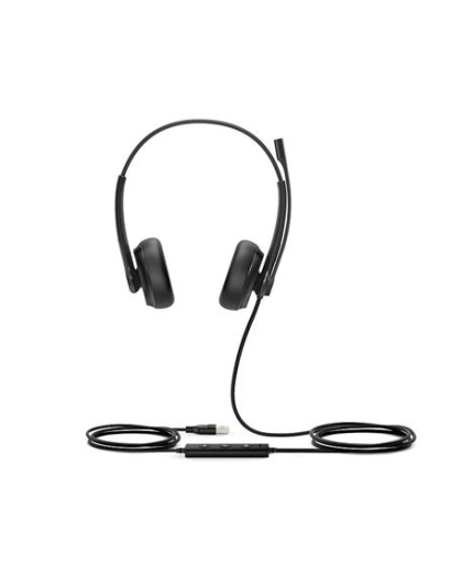 1308044 Dual UC USB wired headset