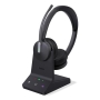 1208674 DUAL TEAMS WIRELESS HEADSET