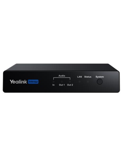 1303215 AVBridge Mini DSP