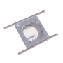 Valcom Metal Backbox/Bridge Combo