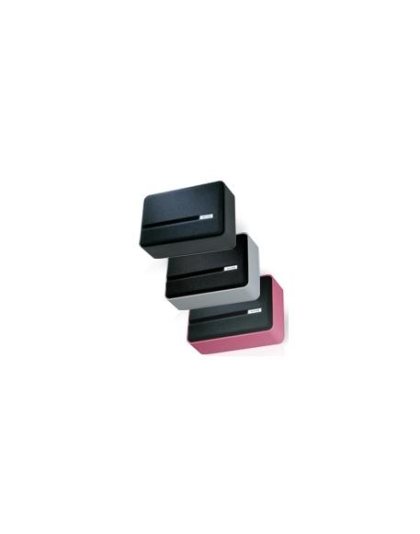 1 Watt 1 Way SlimLine Speaker - Black