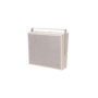 1W 1Way BiDirect Spkr WHITE