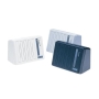Valcom Talkback Desktop Speaker - White