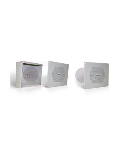 Vandal Resistant Wall Speaker