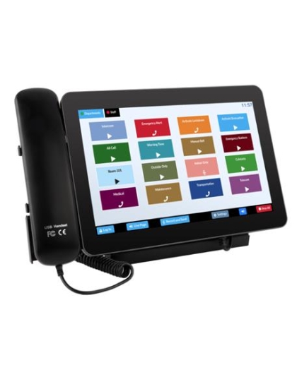 IP Interactive Console with Scheduler