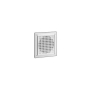 Square Grill HD 8 INCH Spkr