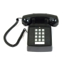 250000-VBA-20M Desk w/ Volume BLACK