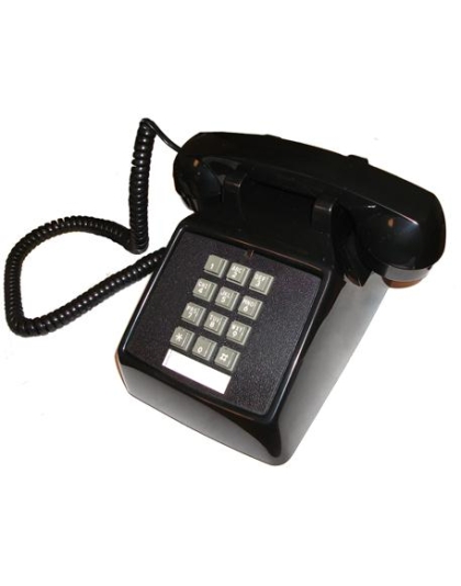 250000-VBA-20MD Desk ValueLine Black