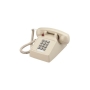 250044-VBA-27M Desk w/ Message - Ash