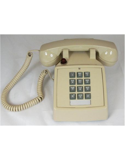 250044-VBA-27M Desk w/ Message - Ash