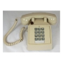 250044-VBA-27M Desk w/ Message - Ash