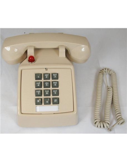 250044-VBA-57MD Desk w/ Message Waiting