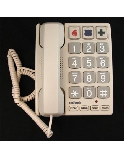 240085-VOE-21F Big Button SAND