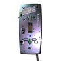 255447ARC20M Wall Phone w/Armored Cord