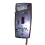 255447AHCNDL Wall Phone w/Metal Cradle