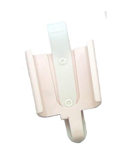 515015BedMNT Rail/Wall Mount with Strap